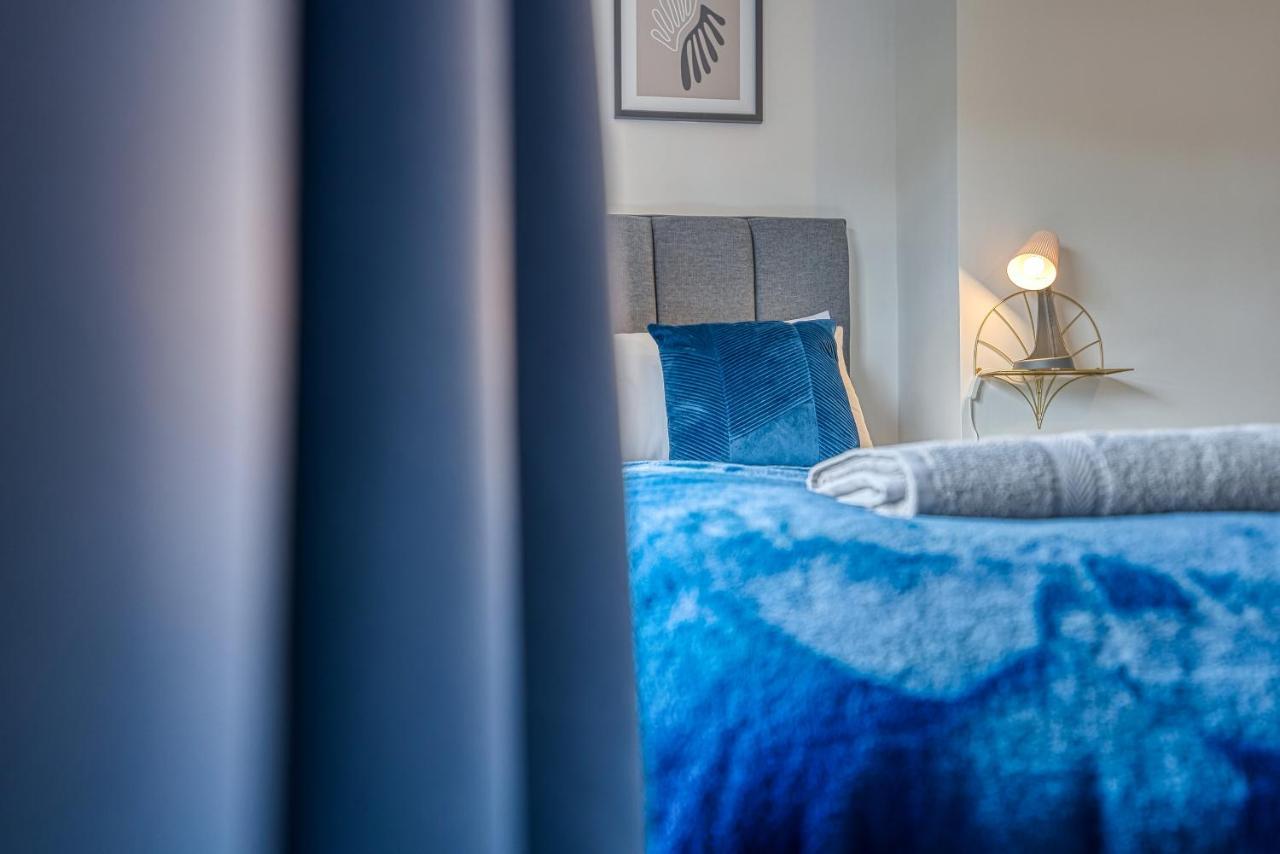 Buckwell Heights - 2 Bedroom Free Parking Wifi Sky Tv *